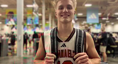 Purdue commitment Luke Ertel